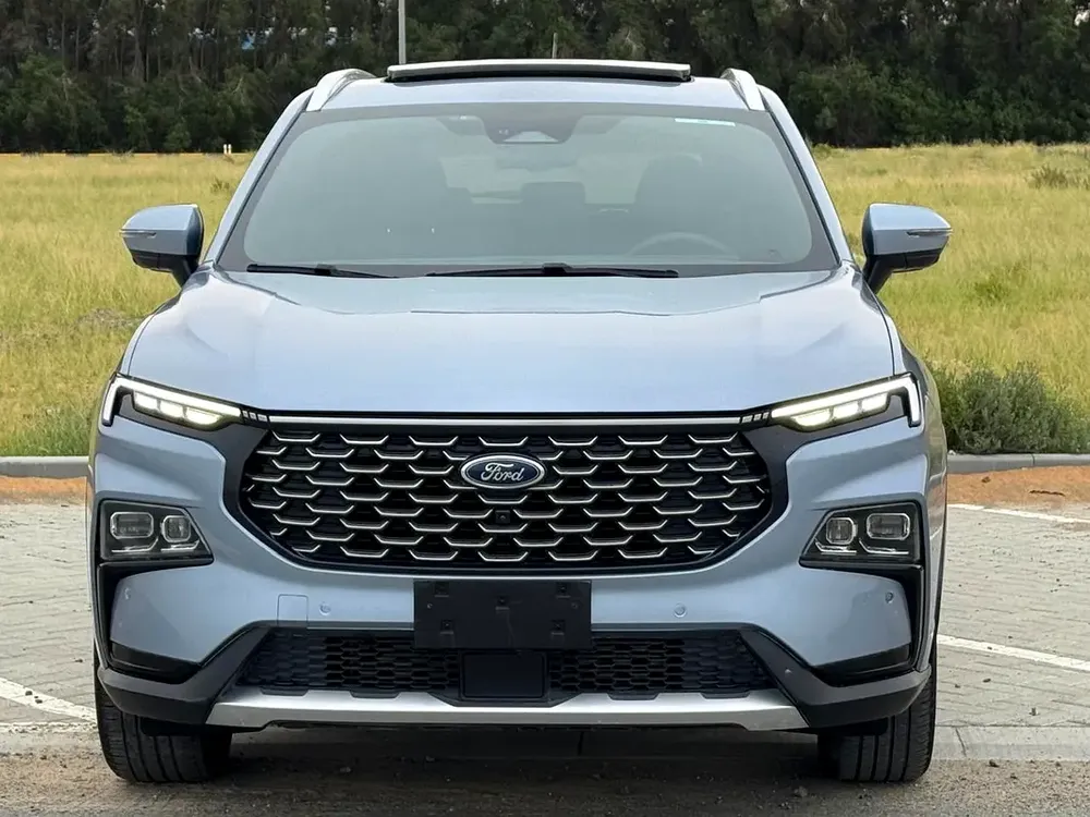 Ford Territory Titanium 2025 GCC Full Options - Image 5