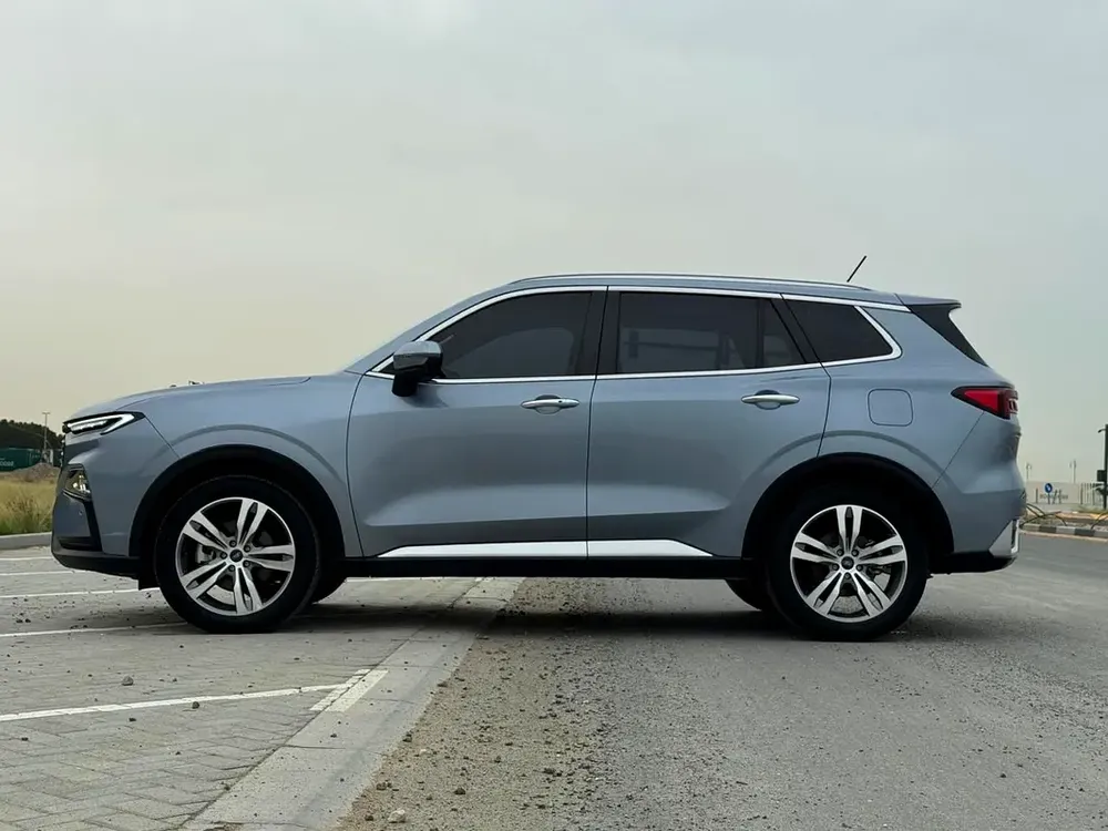 Ford Territory Titanium 2025 GCC Full Options - Image 6