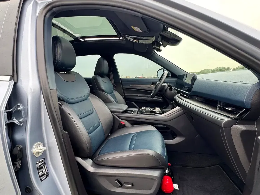 Ford Territory Titanium 2025 GCC Full Options - Image 9