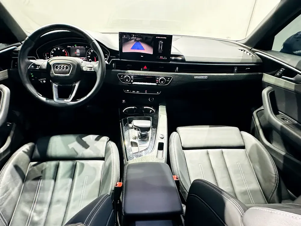 AUDI A4 SLINE 2024 MODEL YEAR WITH ONE YEAR WARRANTY CLEAN TITLE FOR 79k AED - Image 14