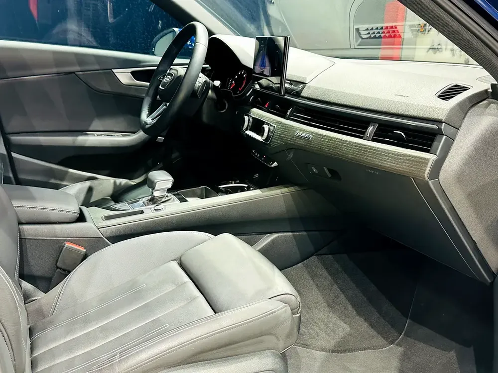 AUDI A4 SLINE 2024 MODEL YEAR WITH ONE YEAR WARRANTY CLEAN TITLE FOR 79k AED - Image 15