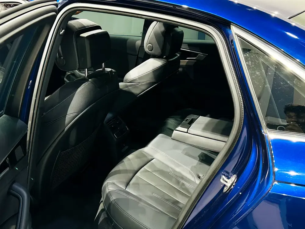 AUDI A4 SLINE 2024 MODEL YEAR WITH ONE YEAR WARRANTY CLEAN TITLE FOR 79k AED - Image 9