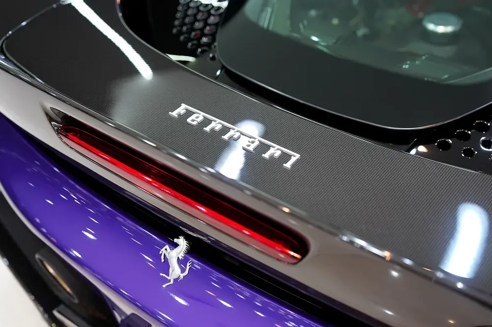 2024 Ferrari SF90 Spider Assetto Fiorano Package, BRAND NEW, Ferrari Atelier, Apple CarPlay!! - Image 17