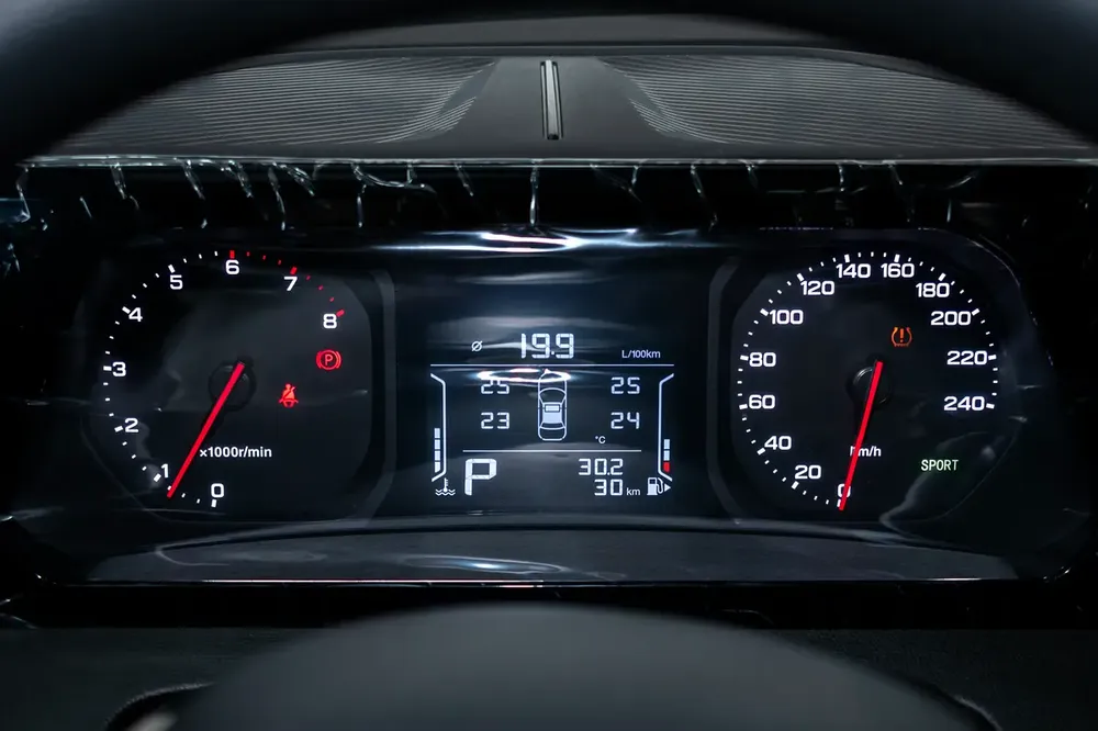 GAC WARRANTY UNTIL 2031 / 150,000KMS | GCC | 1.5L | AED 900 PM - Image 11