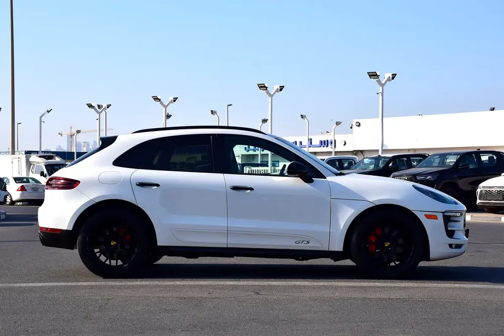 Porsche Macan GTS 2018 | American Specs | Performance SUV - Image 13
