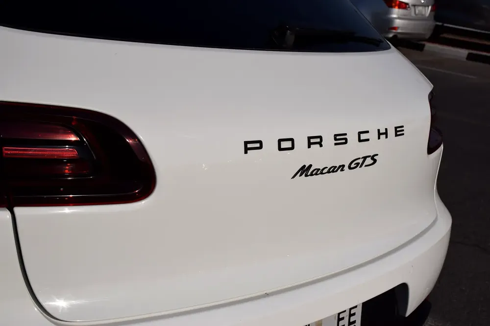 Porsche Macan GTS 2018 | American Specs | Performance SUV - Image 4