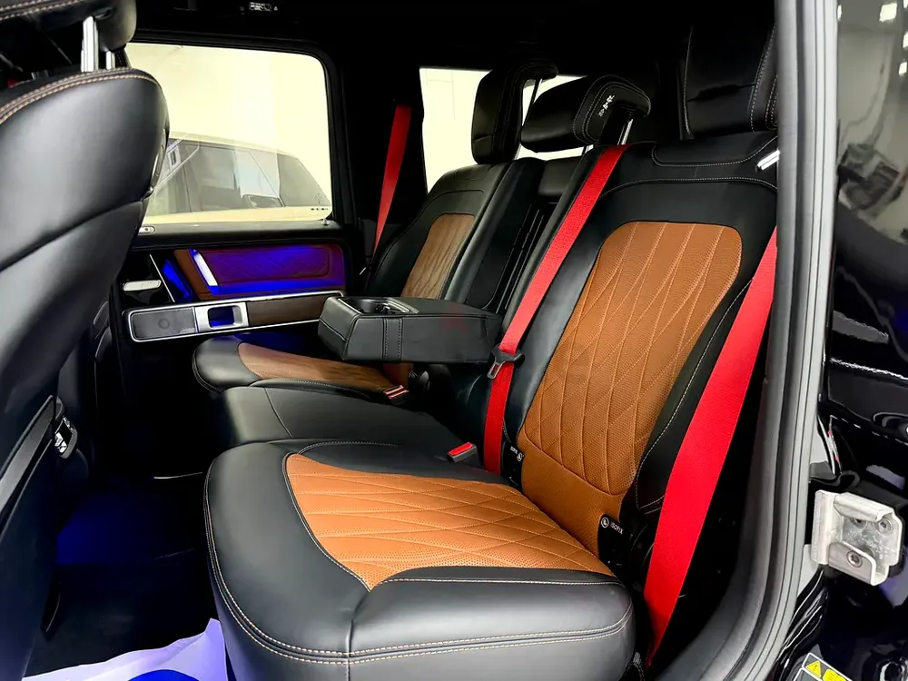 G63 AMG Manufacture 2023 Gargash Warranty and service available - Image 13