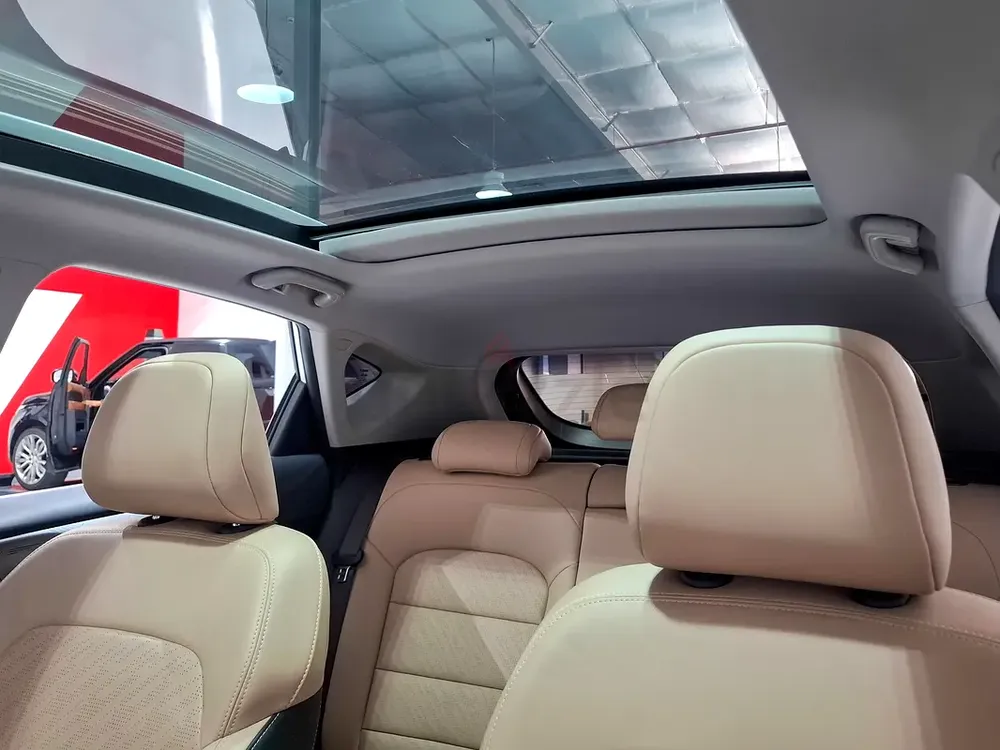 AED 1034/month | 2024 Geely Geometry C 550 GF | GCC Specs | Ref#463439 - Image 11