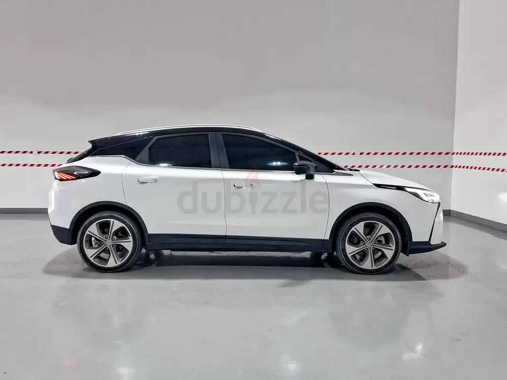 AED 1034/month | 2024 Geely Geometry C 550 GF | GCC Specs | Ref#463439 - Image 4
