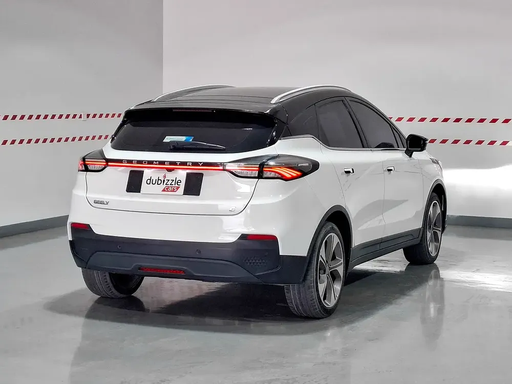 AED 1034/month | 2024 Geely Geometry C 550 GF | GCC Specs | Ref#463439 - Image 6
