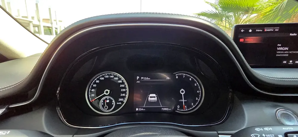 2022-Genesis GV70 Prestige-Full option-Excellent Condition-Under Warranty-Bank Finance Available - Image 14
