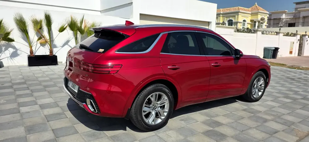 2022-Genesis GV70 Prestige-Full option-Excellent Condition-Under Warranty-Bank Finance Available - Image 8