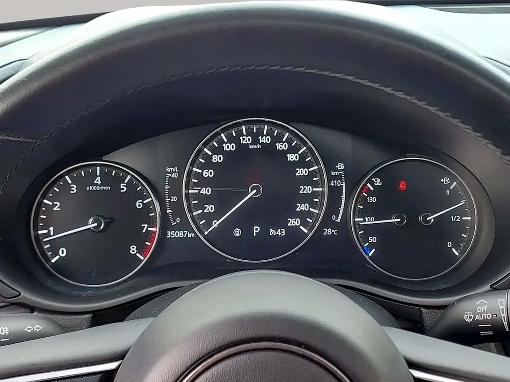 AED 1063/month | 2024 Mazda CX-30 Urbane | GCC Specs | Ref#446360 - Image 14