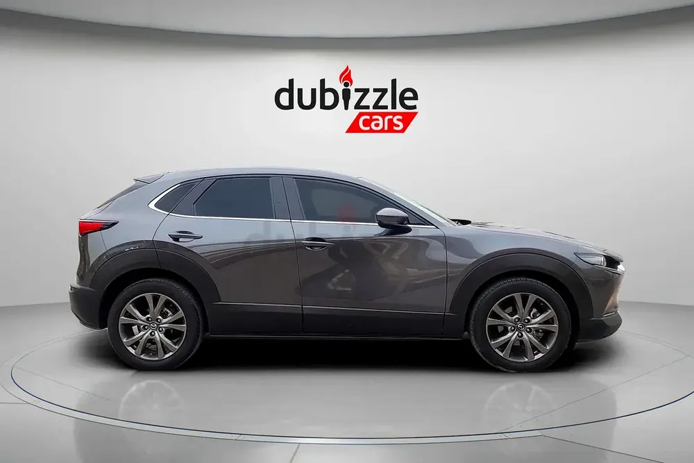 AED 1063/month | 2024 Mazda CX-30 Urbane | GCC Specs | Ref#446360 - Image 4