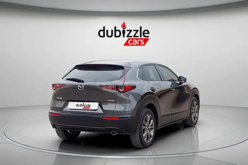 AED 1063/month | 2024 Mazda CX-30 Urbane | GCC Specs | Ref#446360 - Image 6