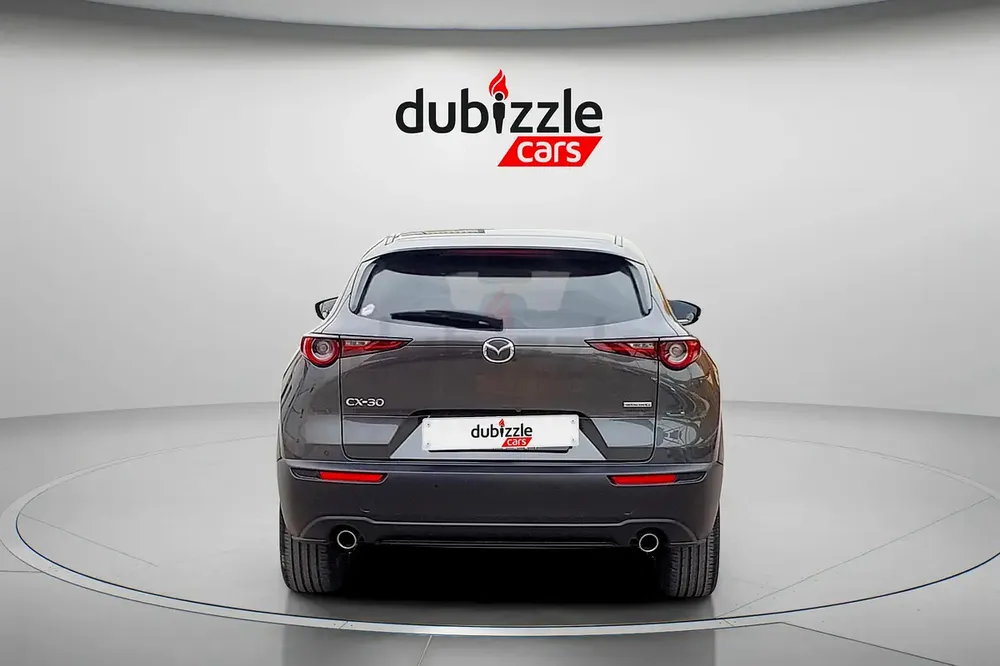 AED 1063/month | 2024 Mazda CX-30 Urbane | GCC Specs | Ref#446360 - Image 7