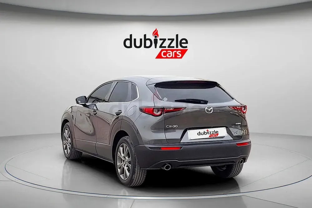 AED 1063/month | 2024 Mazda CX-30 Urbane | GCC Specs | Ref#446360 - Image 8