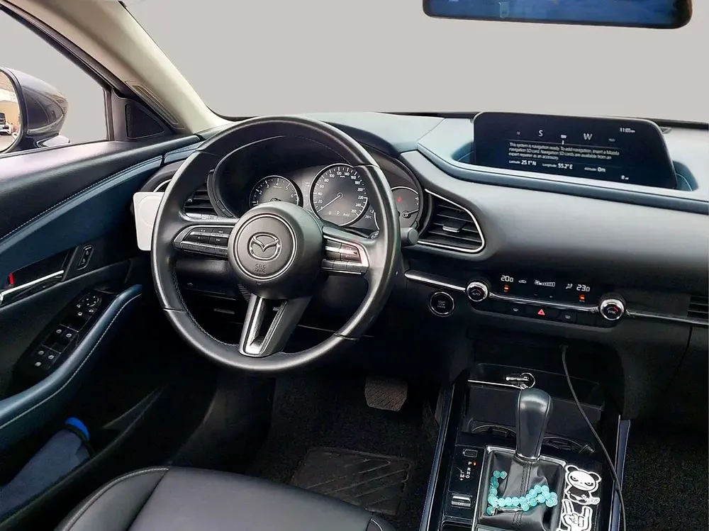 AED 1063/month | 2024 Mazda CX-30 Urbane | GCC Specs | Ref#446360 - Image 9