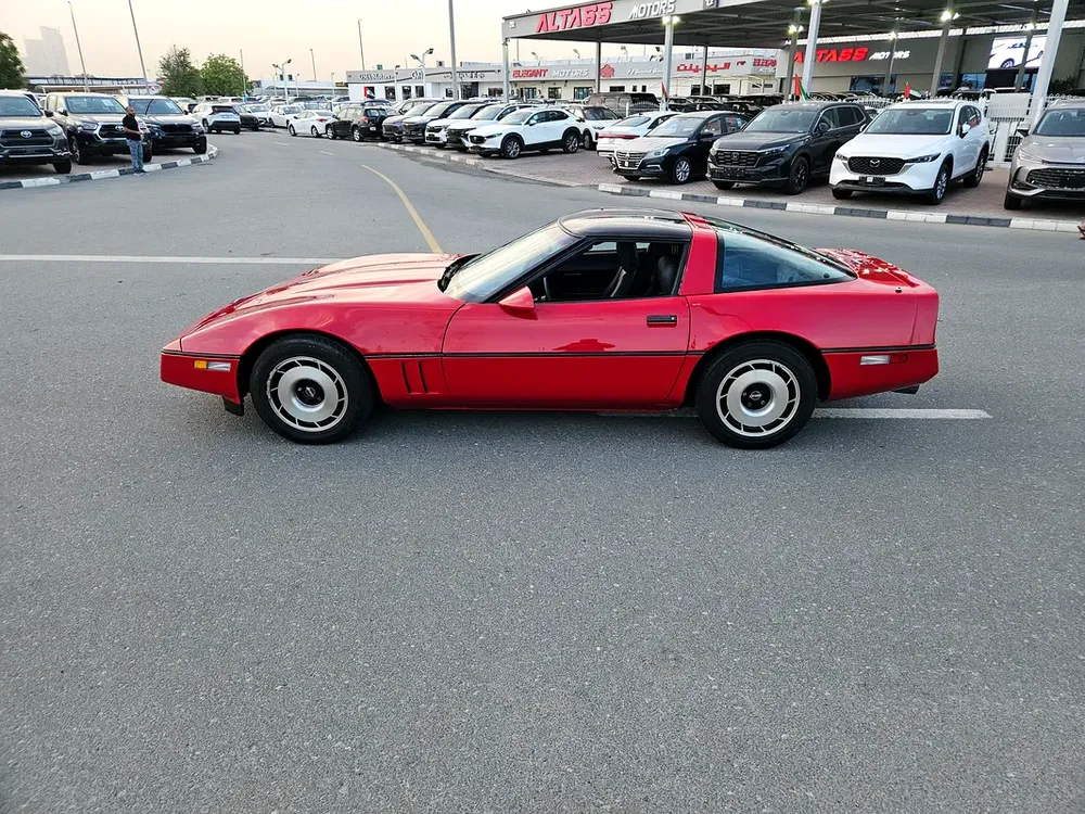 Chevrolet Corvette 5.7 V8 C4 LOW MILEAGE - Image 6