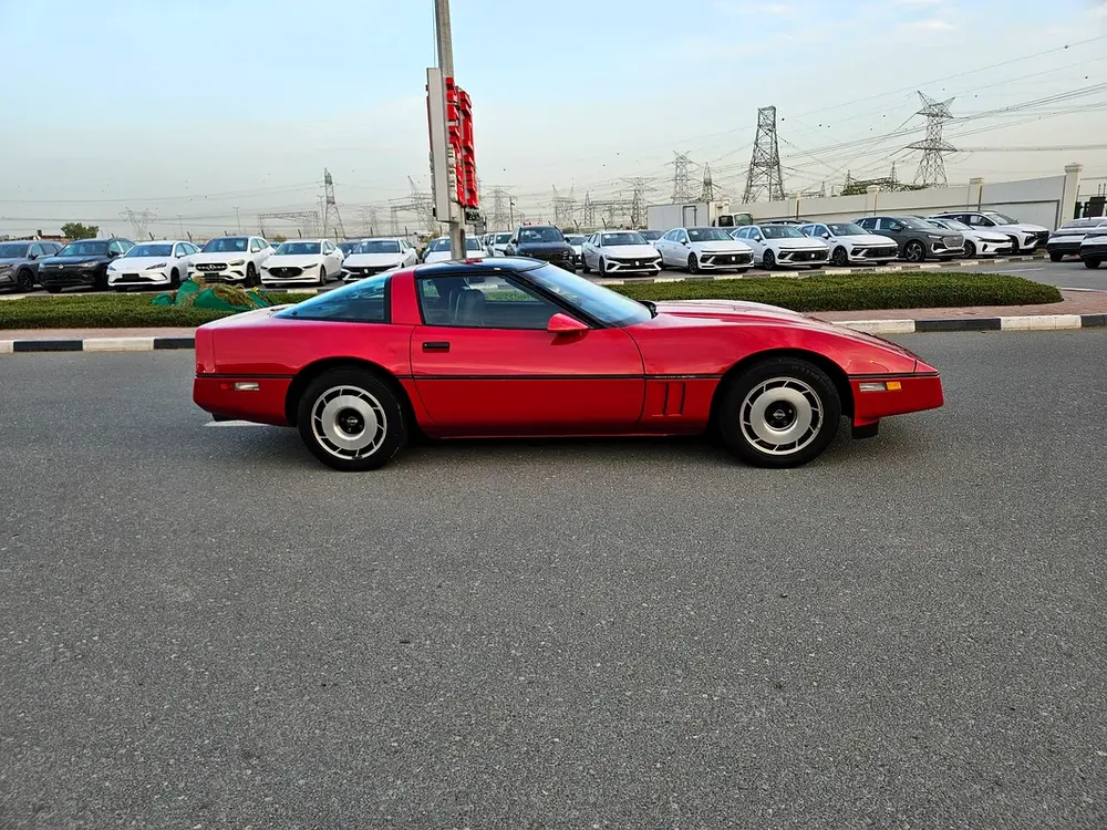 Chevrolet Corvette 5.7 V8 C4 LOW MILEAGE - Image 7