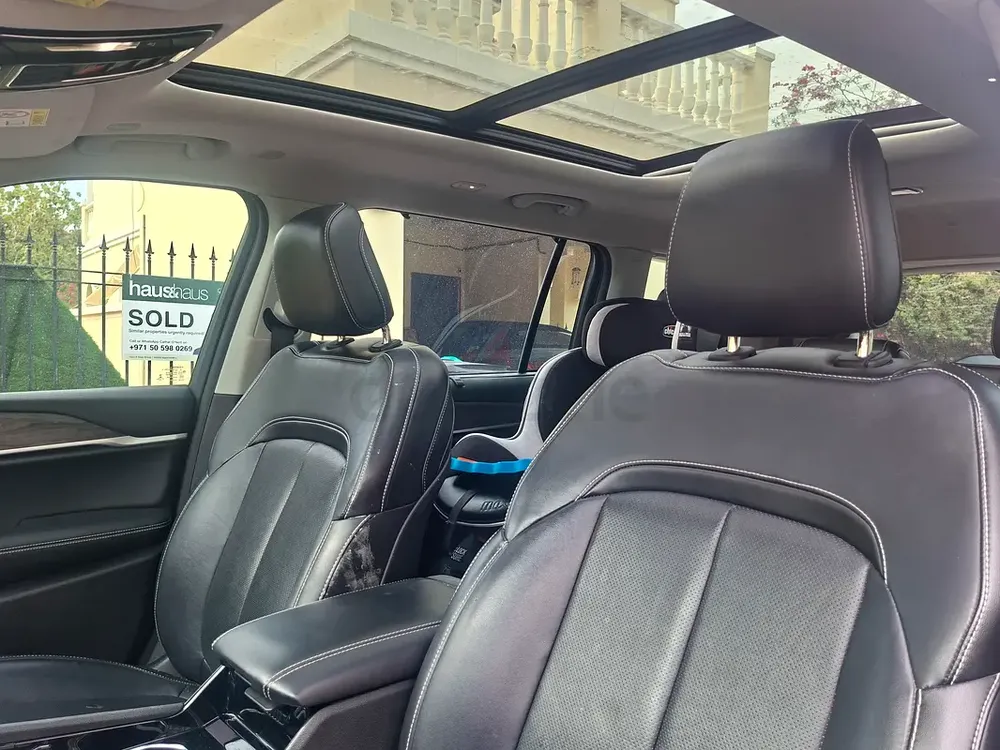 AED 2128/month | 2022 Jeep Grand Cherokee L  | GCC Specs | Ref#437631 - Image 11