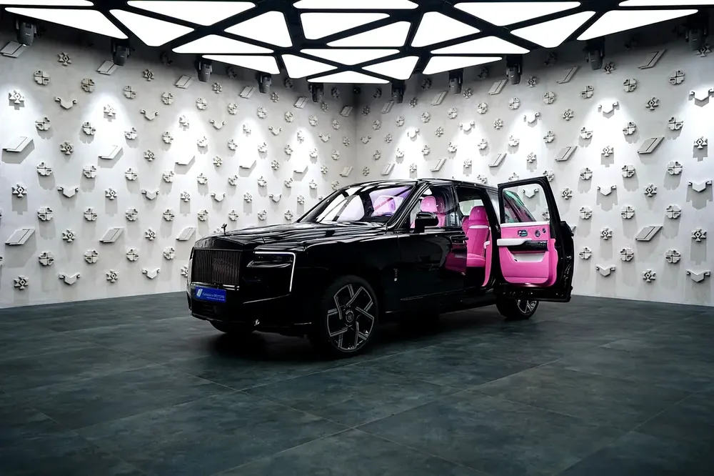 BLACK BADGE CULLINAN FOR HER - Image 10