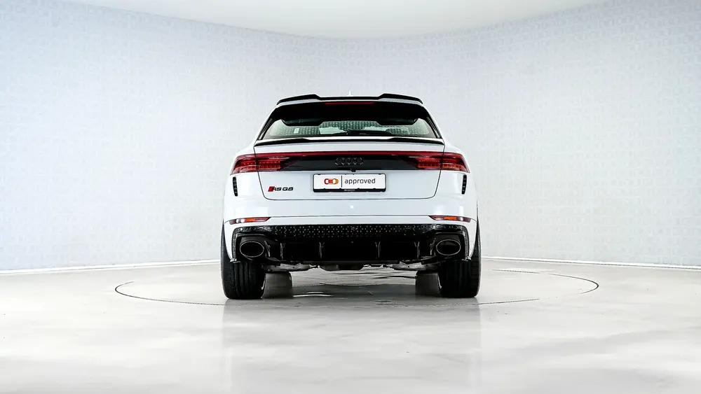 RS Q8 Carbon TFSI Quattro | AED 6,384 PM | Up to 3 Years Warranty Unlimited | GCC - Image 10