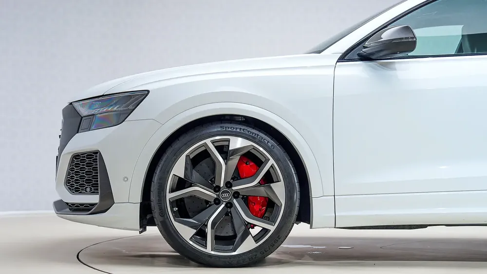 RS Q8 Carbon TFSI Quattro | AED 6,384 PM | Up to 3 Years Warranty Unlimited | GCC - Image 11