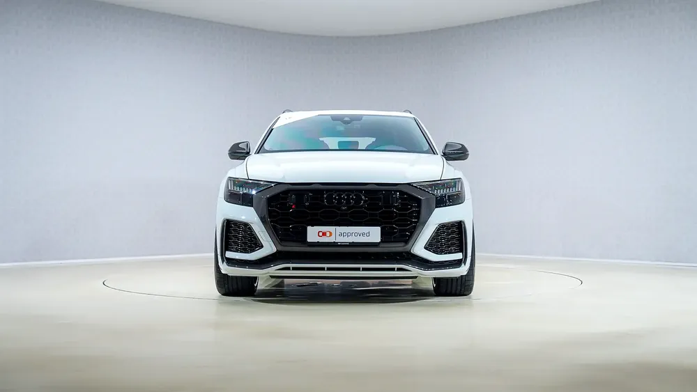 RS Q8 Carbon TFSI Quattro | AED 6,384 PM | Up to 3 Years Warranty Unlimited | GCC - Image 8