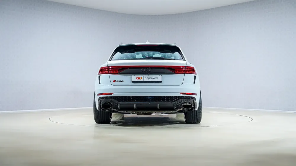 RS Q8 Carbon TFSI Quattro | AED 6,384 PM | Up to 3 Years Warranty Unlimited | GCC - Image 9