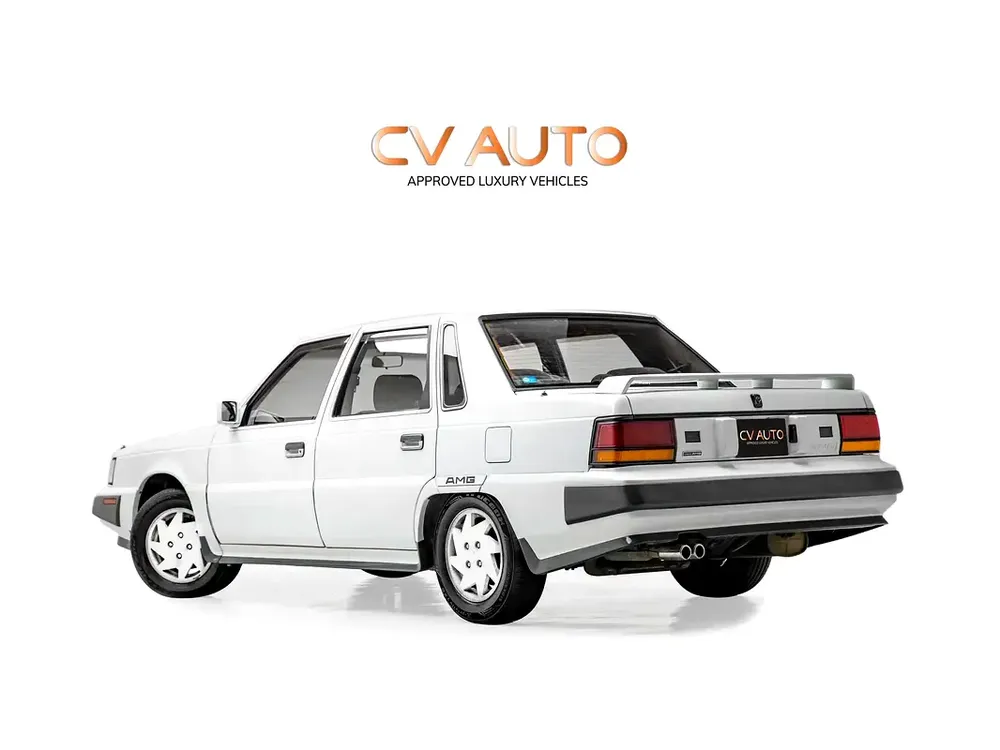1989 | Mitsubishi | Debonair | Royal AMG( 1 of 313  made worldwide) - Image 4
