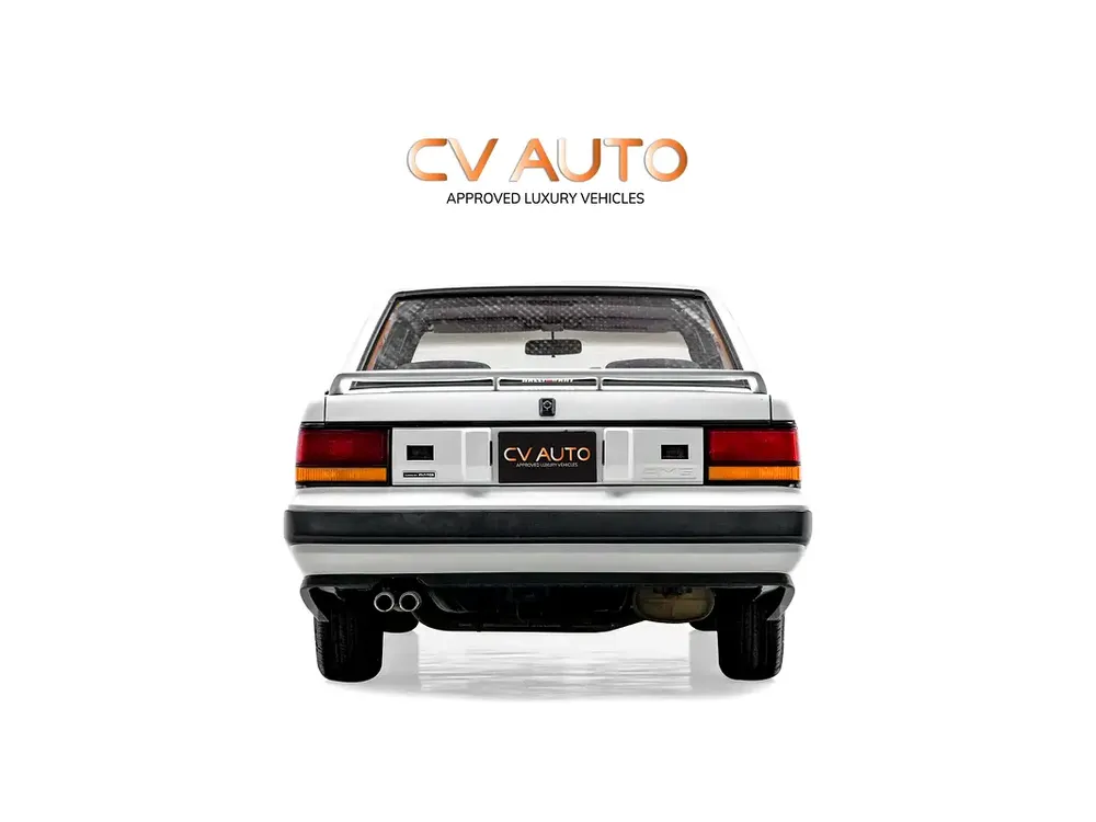 1989 | Mitsubishi | Debonair | Royal AMG( 1 of 313  made worldwide) - Image 5