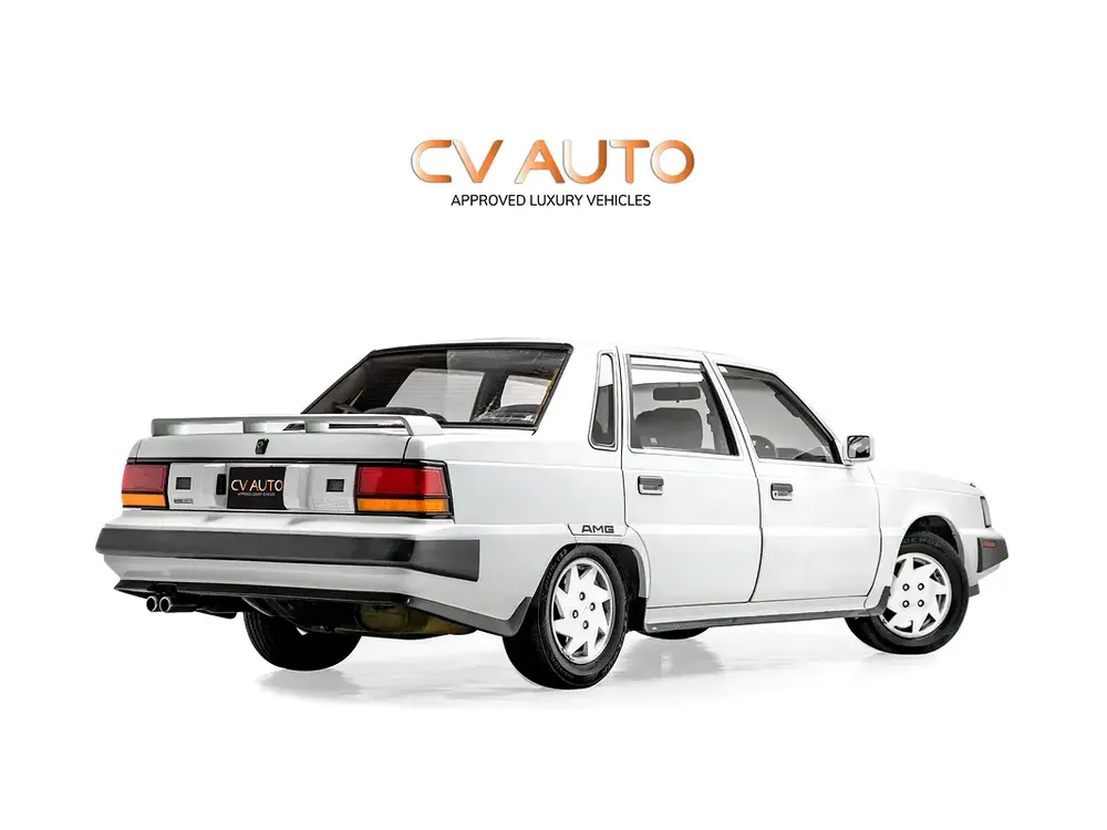 1989 | Mitsubishi | Debonair | Royal AMG( 1 of 313  made worldwide) - Image 6