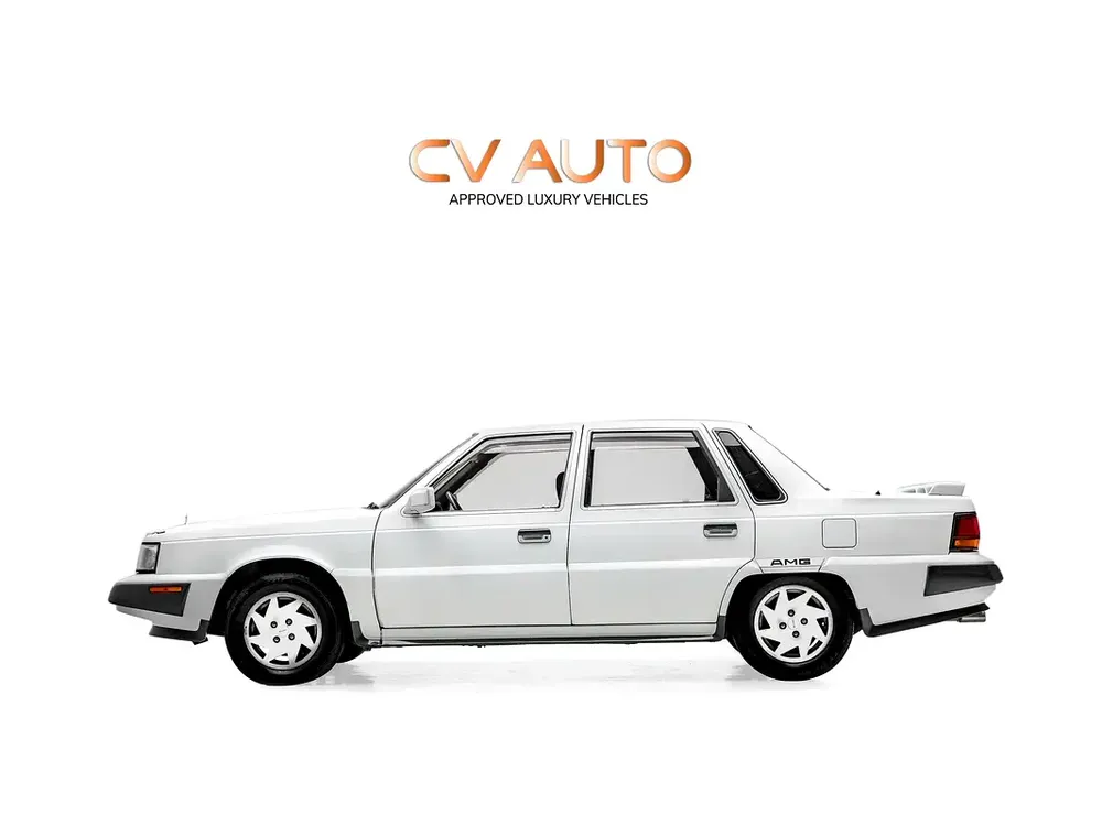 1989 | Mitsubishi | Debonair | Royal AMG( 1 of 313  made worldwide) - Image 7