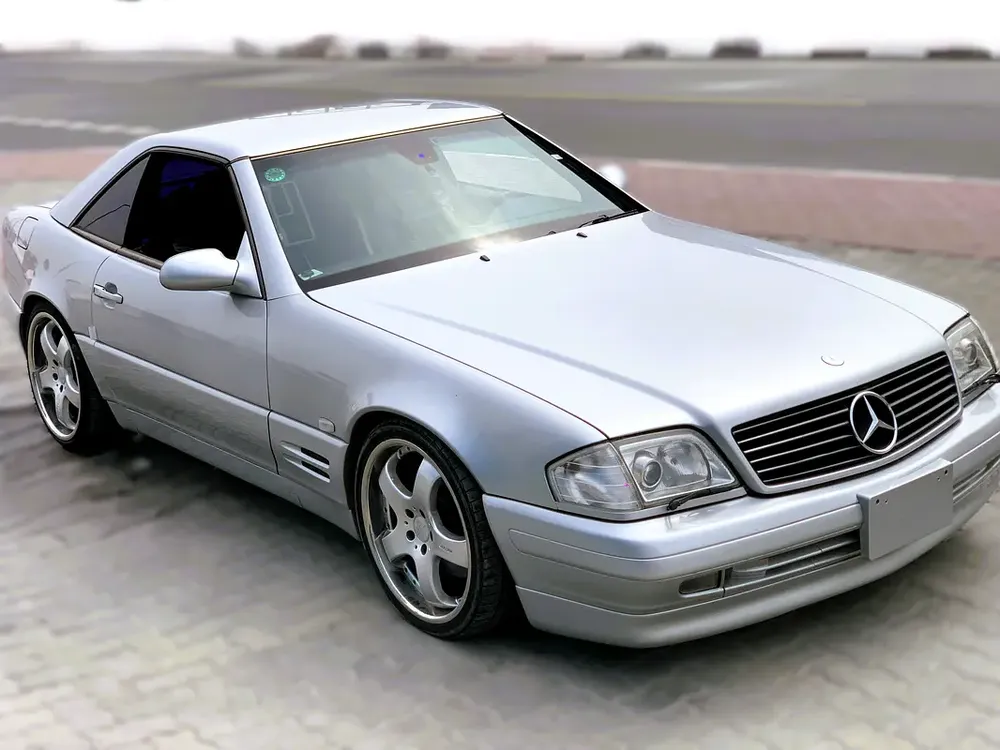 1999 SL320 Pristine Japanese | Finance Available - Image 12