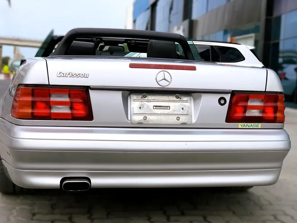 1999 SL320 Pristine Japanese | Finance Available - Image 5