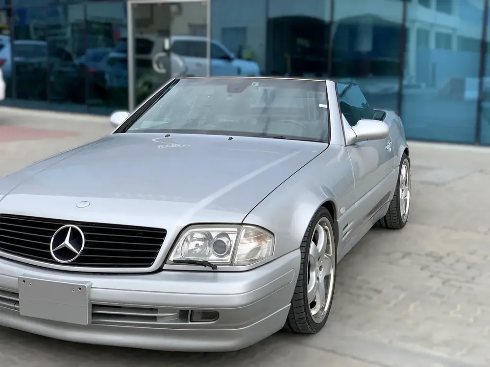 1999 SL320 Pristine Japanese | Finance Available - Image 7