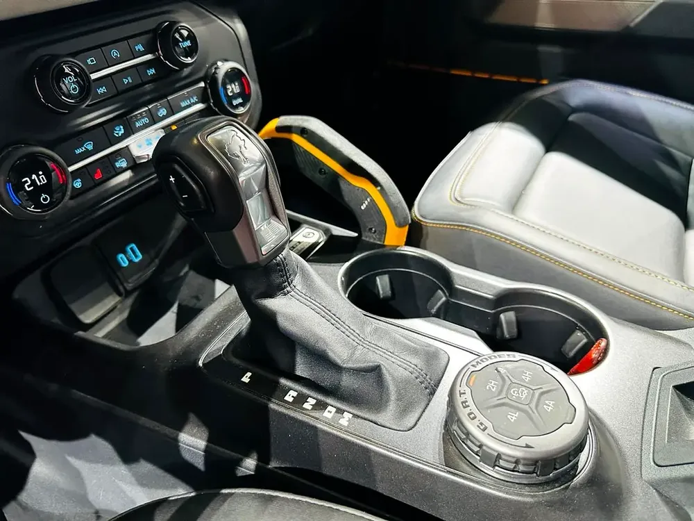 Ford Bronco 2021/Badland/Warranty/Original Paint - Image 11