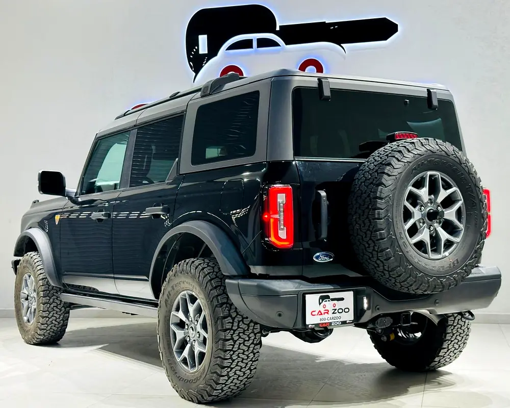 Ford Bronco 2021/Badland/Warranty/Original Paint - Image 5