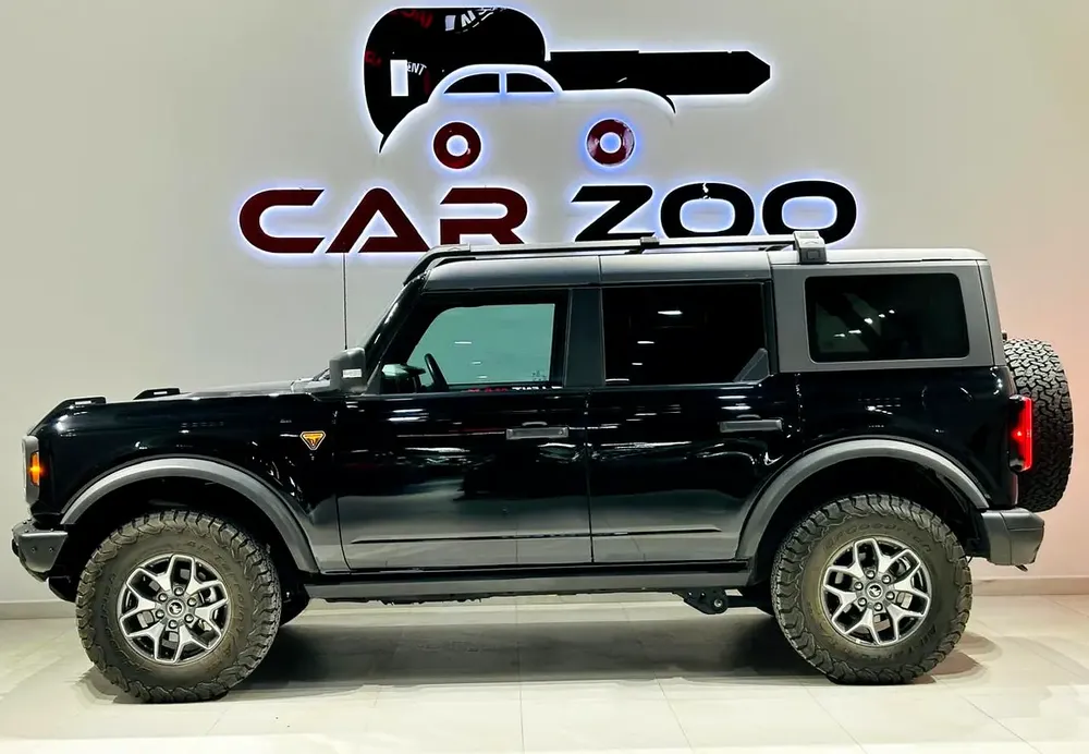 Ford Bronco 2021/Badland/Warranty/Original Paint - Image 6