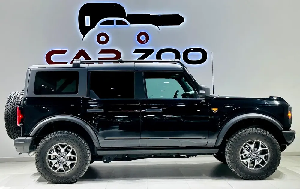 Ford Bronco 2021/Badland/Warranty/Original Paint - Image 7