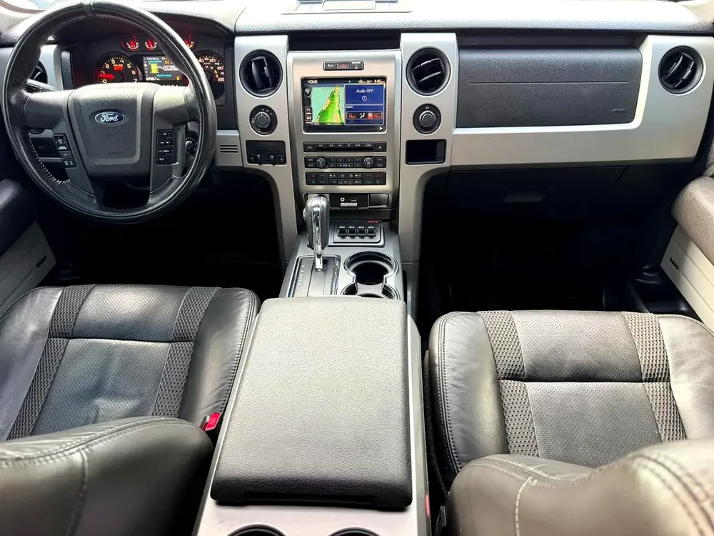 Ford F-Series Pickup Raptor 2012 - GCC Specs single owner - Excellent Condition - Image 10