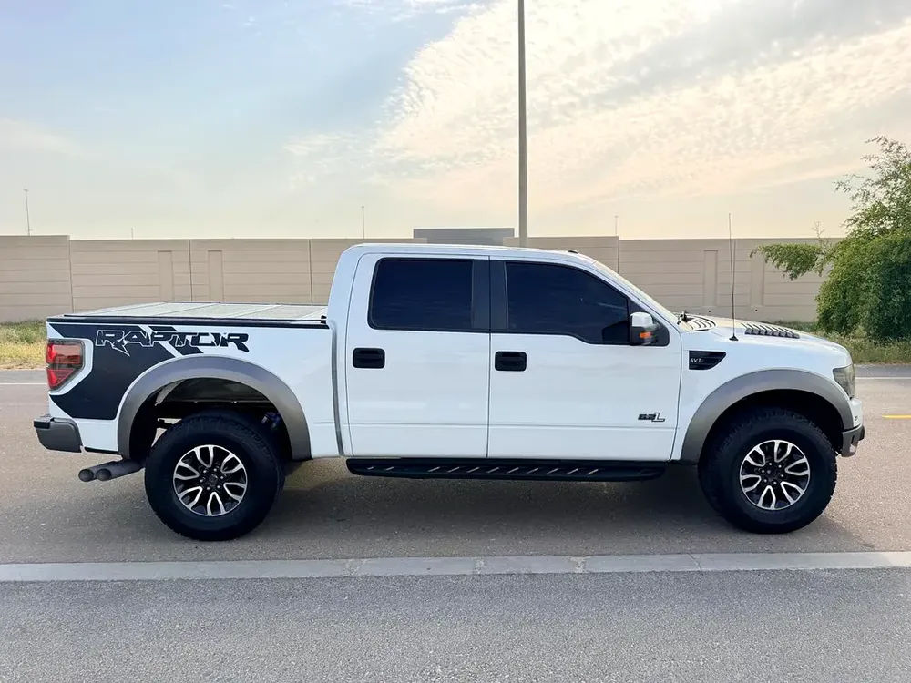 Ford F-Series Pickup Raptor 2012 - GCC Specs single owner - Excellent Condition - Image 4
