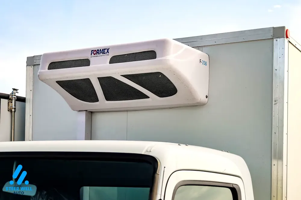 FUSO Canter Chiller Truck 2026 | 4.2L Diesel | Manual | 4x2 | Refrigerated Body | Best Price - Image 13