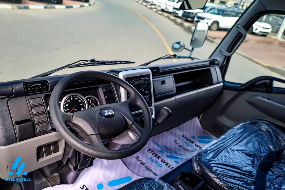FUSO Canter Chiller Truck 2026 | 4.2L Diesel | Manual | 4x2 | Refrigerated Body | Best Price - Image 14