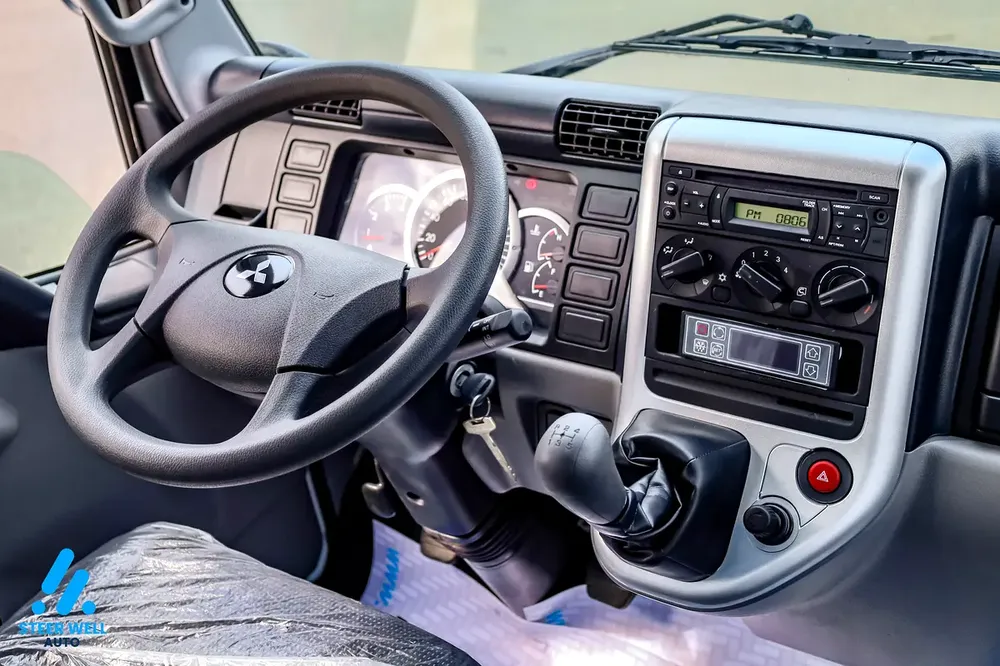 FUSO Canter Chiller Truck 2026 | 4.2L Diesel | Manual | 4x2 | Refrigerated Body | Best Price - Image 15