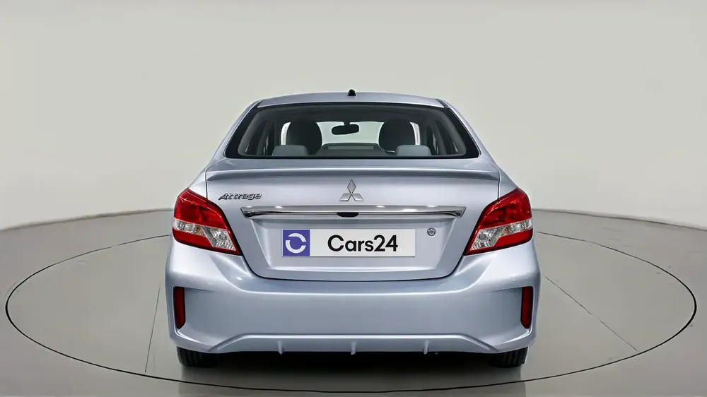 AED 336/m | 0 DP | Free 3 Months Warranty | Service History | 30D Return | MITSUBISHI ATTRAGE 2022 - Image 4