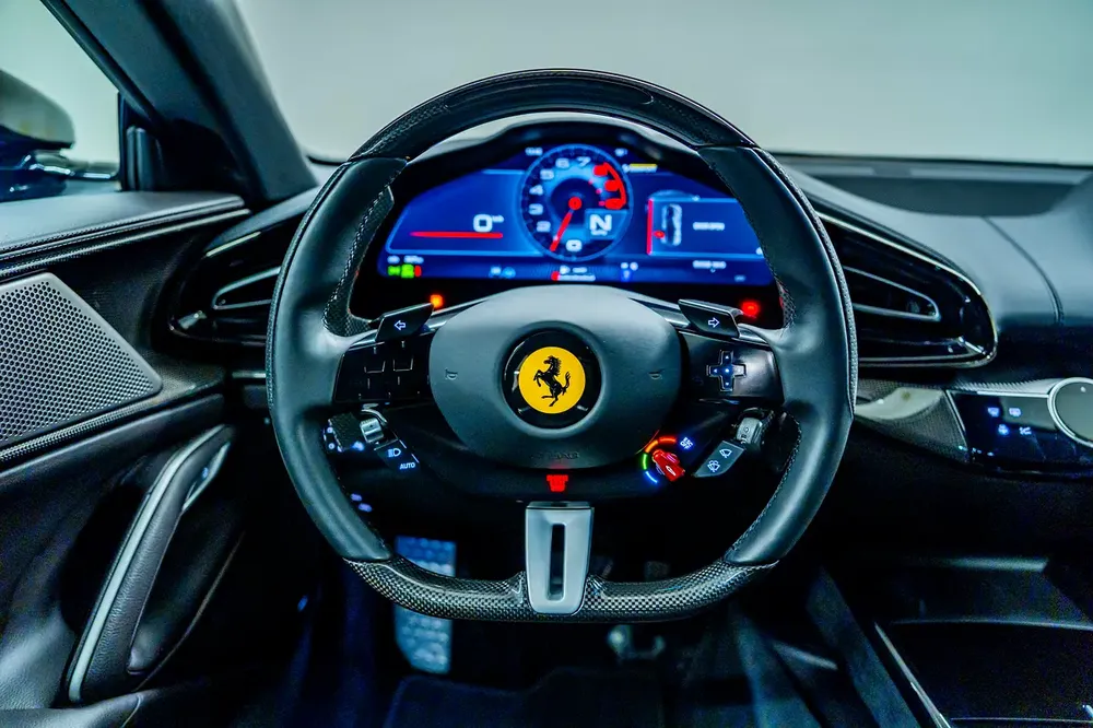 Ferrari Purosangue - GCC Spec - Warranty and Lease to Own Available - Image 10