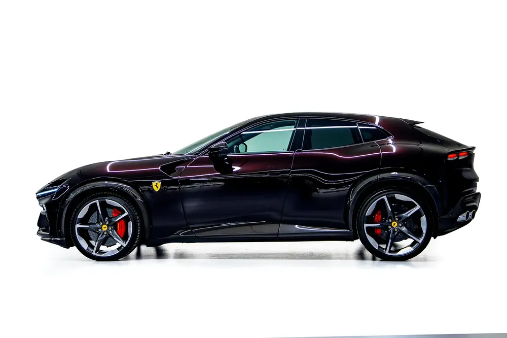 Ferrari Purosangue - GCC Spec - Warranty and Lease to Own Available - Image 4