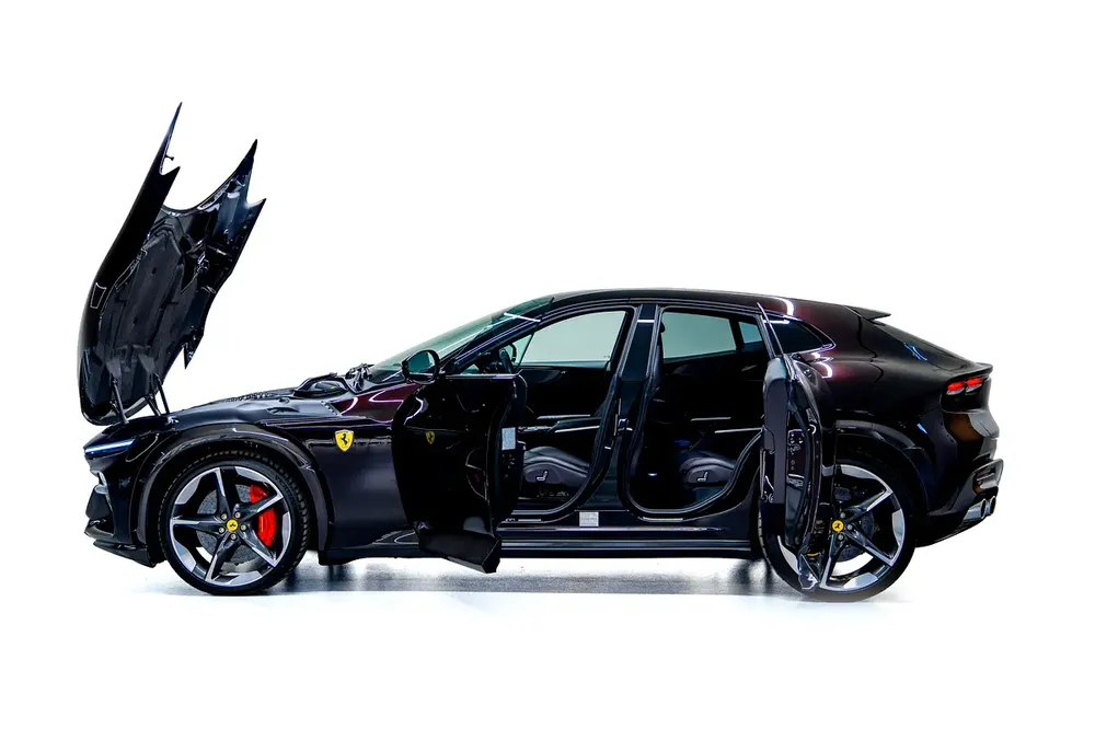 Ferrari Purosangue - GCC Spec - Warranty and Lease to Own Available - Image 5
